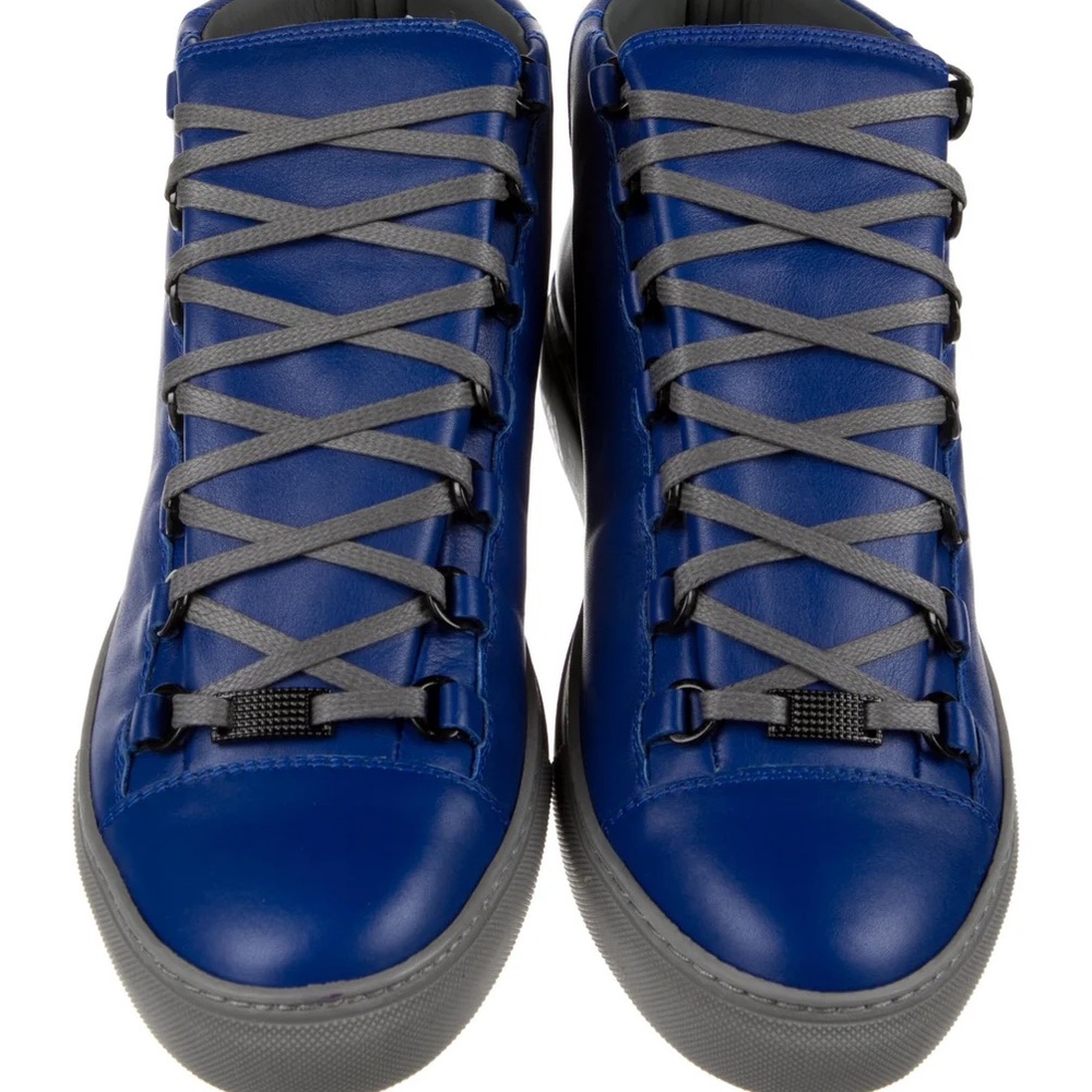 Balenciaga Arena Electric Blue